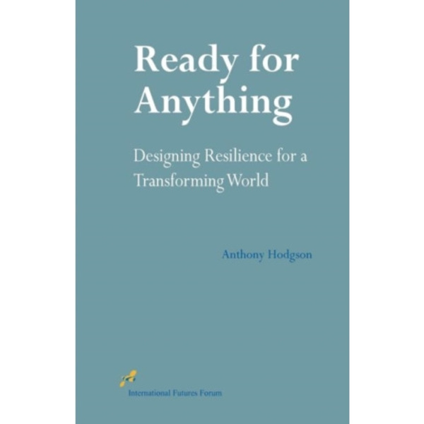 Ready for Anything (häftad, eng)