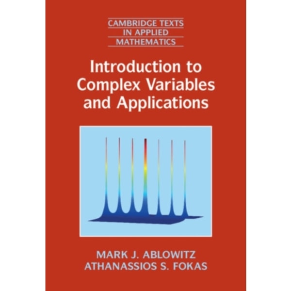 Introduction to Complex Variables and Applications (häftad, eng)