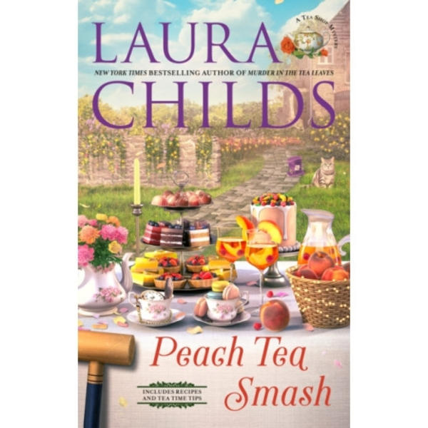 Peach Tea Smash (inbunden, eng)