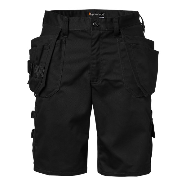 508 Shorts Black