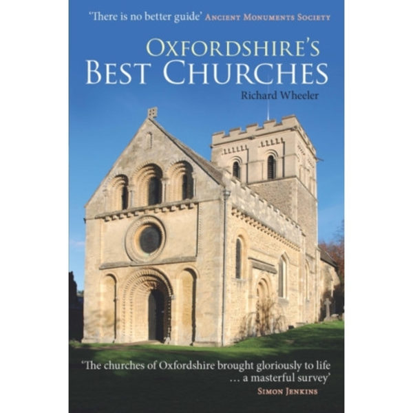 Oxfordshire's Best Churches (häftad, eng)