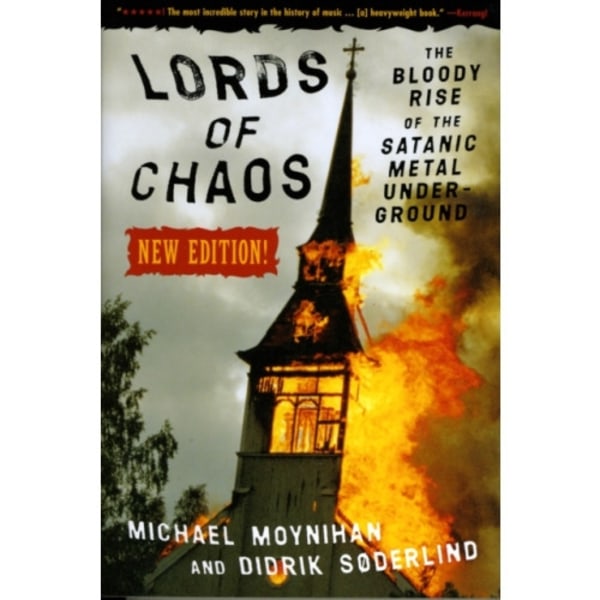 Lords Of Chaos - 2nd Edition (häftad, eng)
