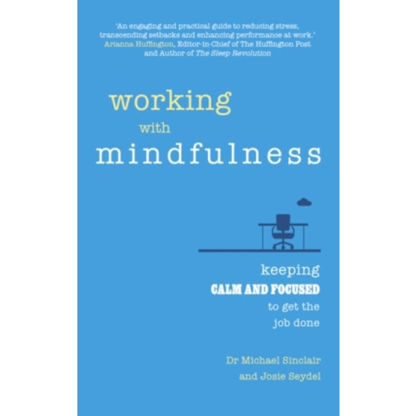 Working with Mindfulness (häftad, eng)
