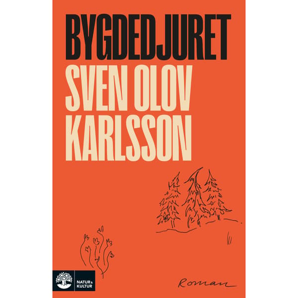 Bygdedjuret (inbunden)