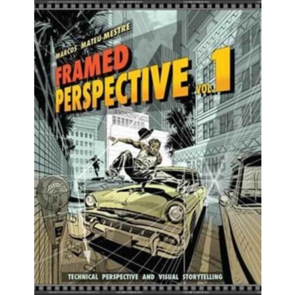 Framed Perspective Vol. 1 (häftad, eng)