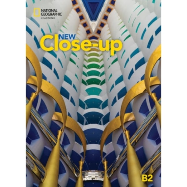 New Close-up B2: Student's Book (häftad, eng)