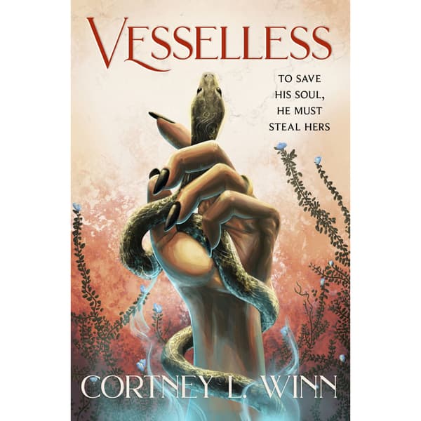 Vesselless: A Novel (häftad, eng)