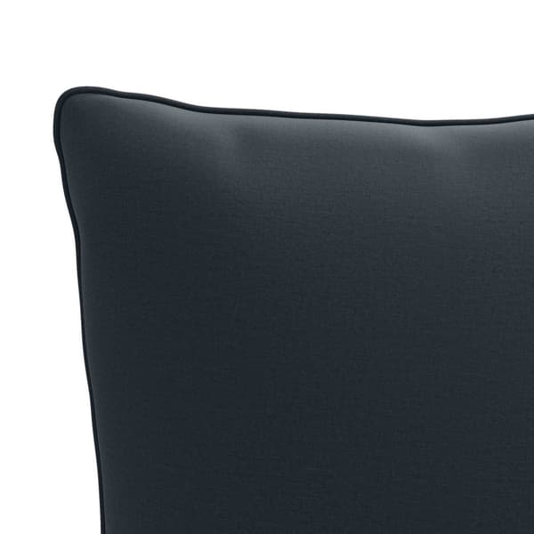 4-delad ryggkudde PUTTEN 4 st 100% Polyester Mörkblå