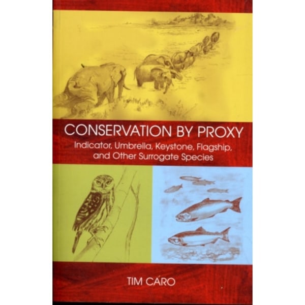 Conservation by Proxy (häftad, eng)