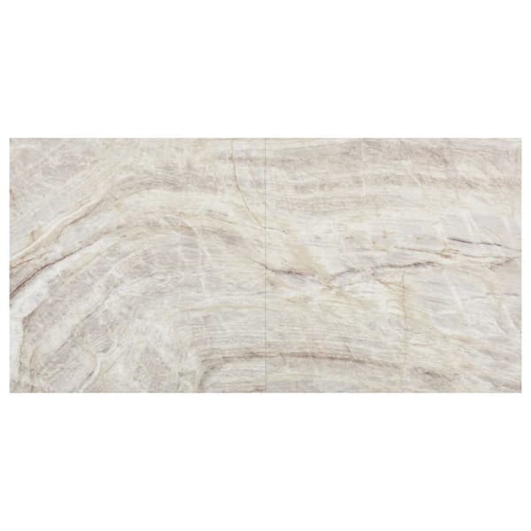 Golvplankor 55 pcs Beige 5,11 m² PVC