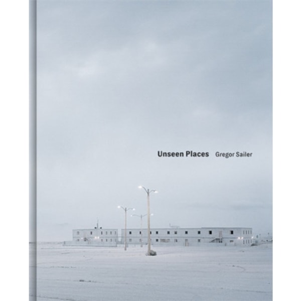 Unseen Places (häftad, eng)