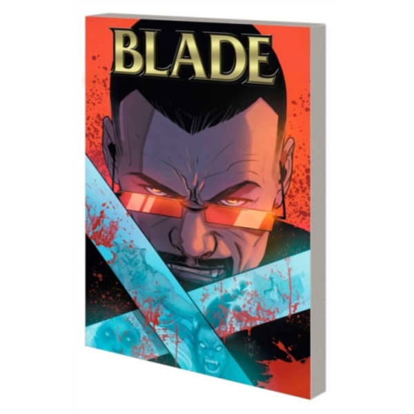 Blade Vol. 2: Evil Against Evil (häftad, eng)