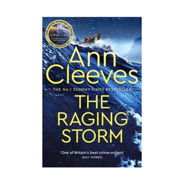 The Raging Storm (pocket, eng)