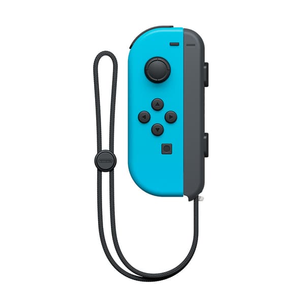 Nintendo Switch Joy-Con Blå Bluetooth Spelplatta Analog / Digital Nintendo Switch