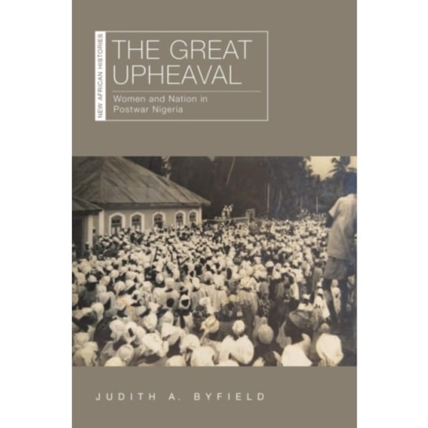 The Great Upheaval (häftad, eng)