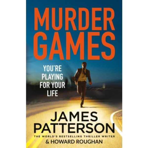 Murder Games (häftad, eng)