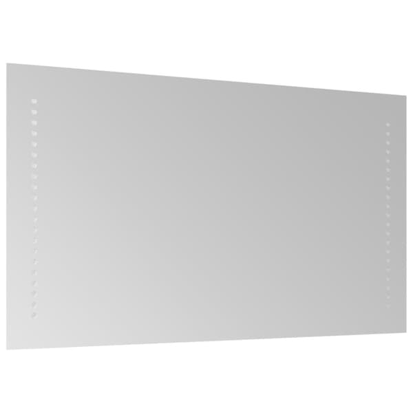 Badrumsspegel LED 40x70 cm