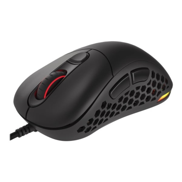 Genesis Xenon 800 - mus - USB Svart