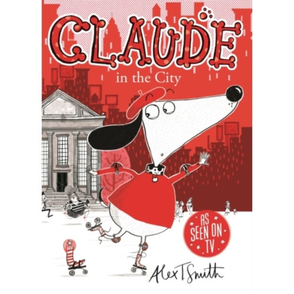 Claude in the City (häftad, eng)