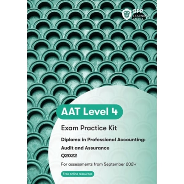 AAT Audit and Assurance (häftad, eng)