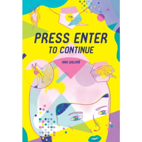 Press Enter to Continue (inbunden, eng)