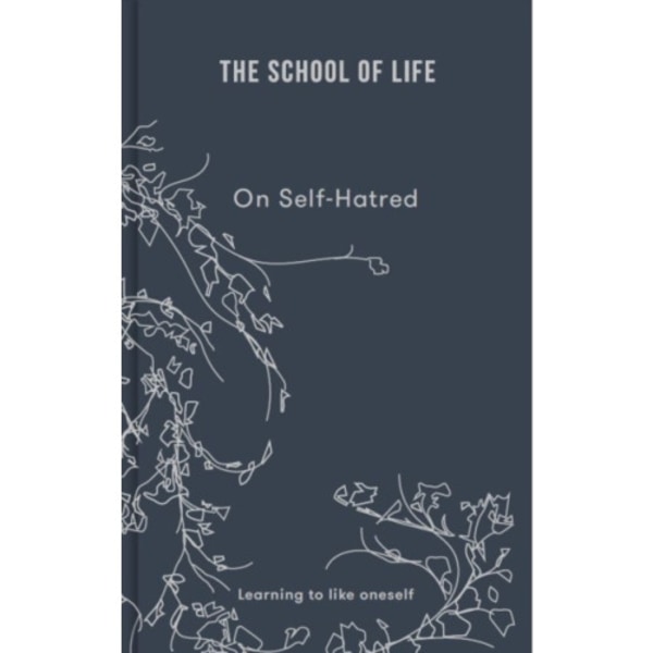 On Self-hatred (inbunden, eng)