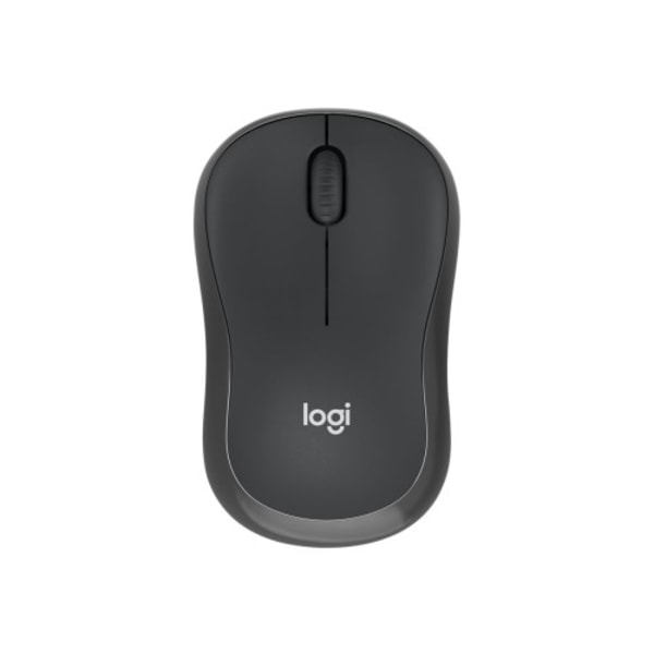 Logitech M240 Silent - mus - Bluetooth - grafit grafit