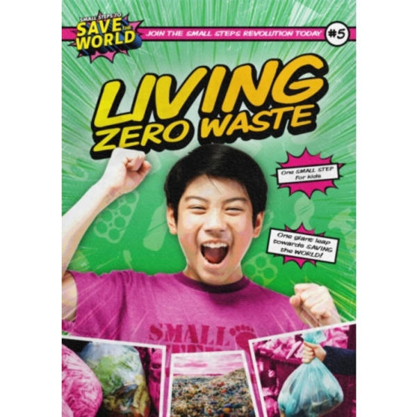 Living Zero Waste (inbunden, eng)