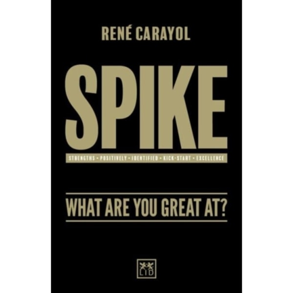 Spike (häftad, eng)