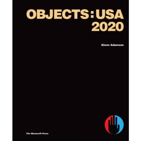 Objects: USA 2020 (inbunden, eng)