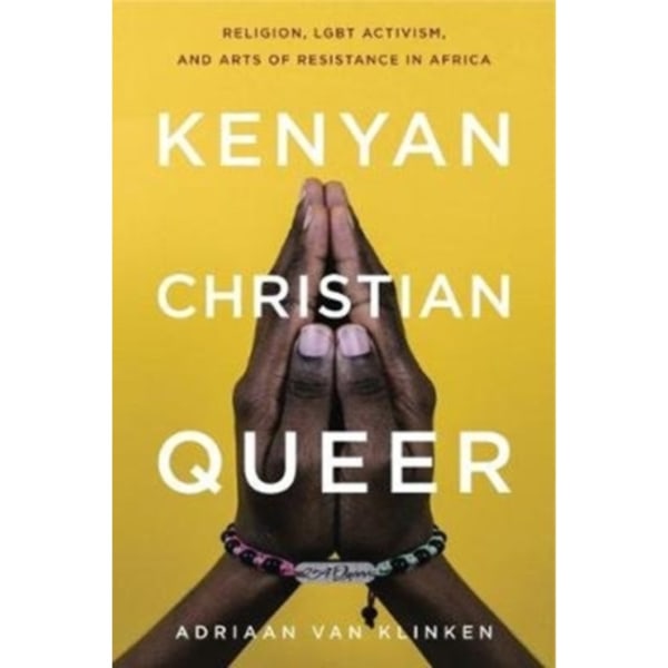 Kenyan, Christian, Queer (häftad, eng)