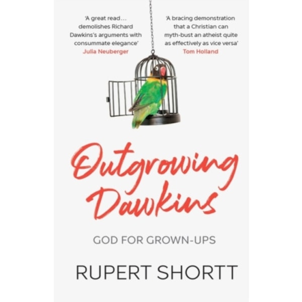 Outgrowing Dawkins (häftad, eng)