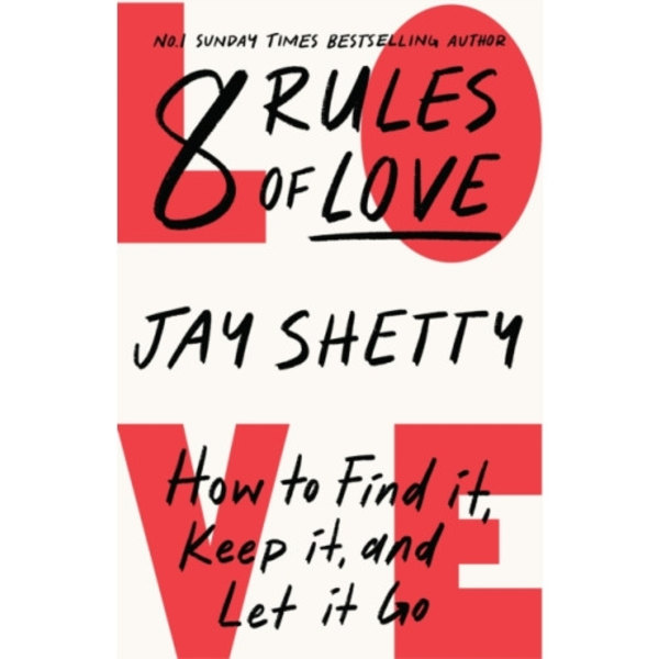 8 Rules of Love (inbunden, eng)