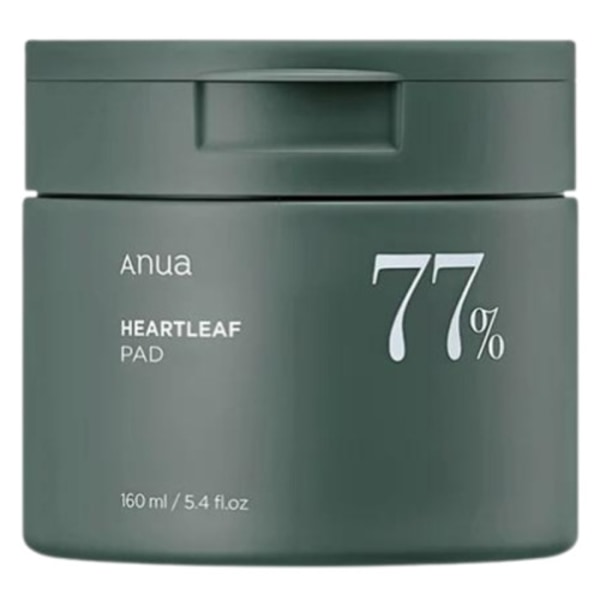 Heartleaf 77% Clear Pad 70pc