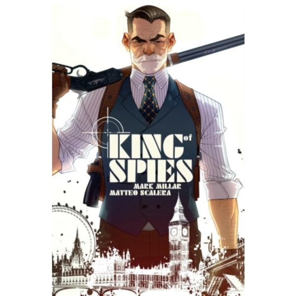 King of Spies, Volume 1 (häftad, eng)