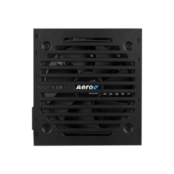 AeroCool Value Series VX PLUS 650 - nätaggregat - 650 Watt Svart