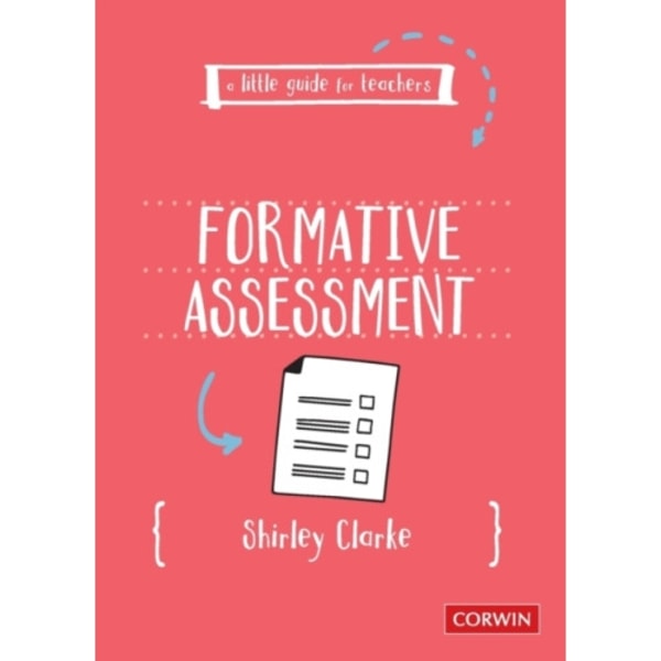 A Little Guide for Teachers: Formative Assessment (häftad, eng)