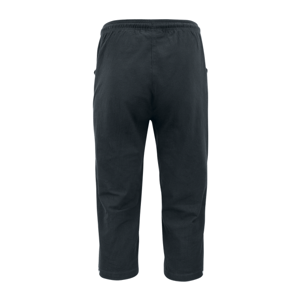 Cid Trousers Black Unisex