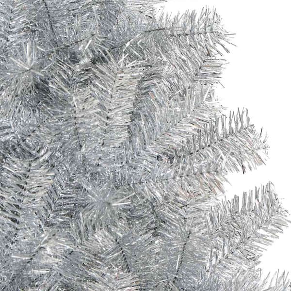 Julgran Silver 120 cm PET