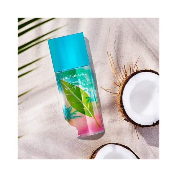 Green Tea Coconut Breeze Edt 100ml