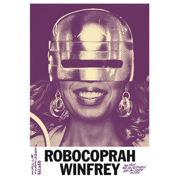 Robocoprah Winfrey (bok, danskt band)