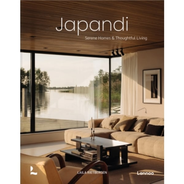 Japandi (inbunden, eng)