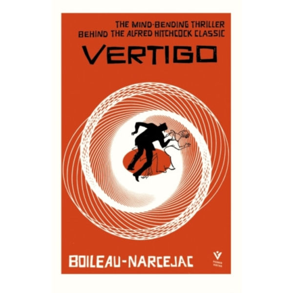 Vertigo (inbunden, eng)
