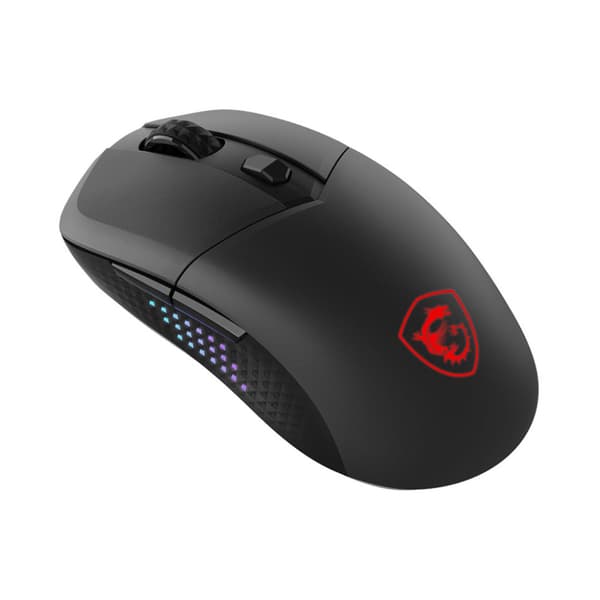 MSI VERSA 300 ELITE - mus - 2.4 GHz, Bluetooth 5.3, USB 2.0