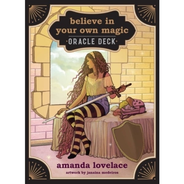 Believe in Your Own Magic