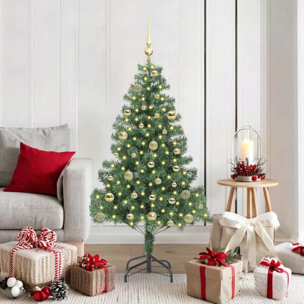 Julgran Grön 150 cm PVC
