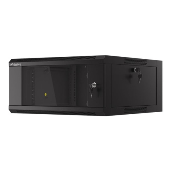 Lanberg WFFA Series - rack - 4U