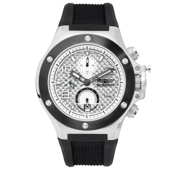 BOBROFF BF1002M20 - Quartz Klocka Herr (43MM)