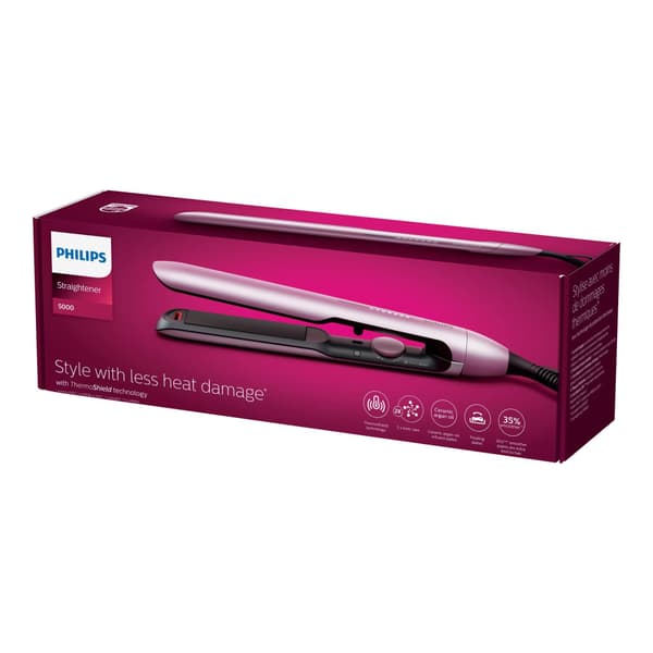 Philips 5000 Series BHS530 - riktare - light pink metallic