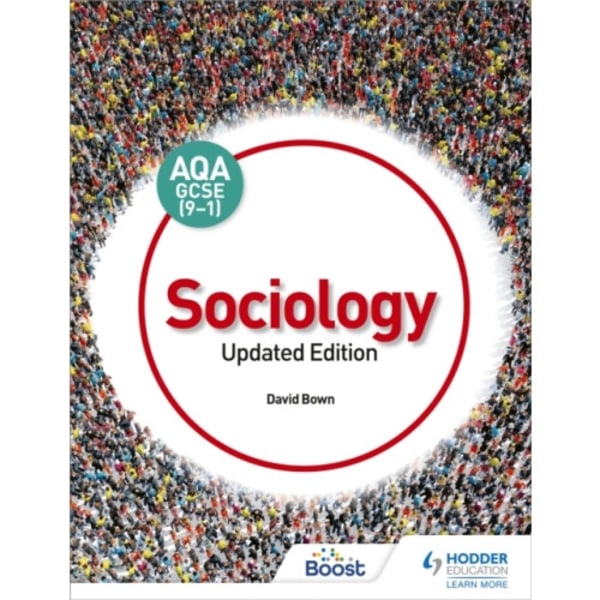 AQA GCSE (9-1) Sociology, Updated Edition (häftad, eng)